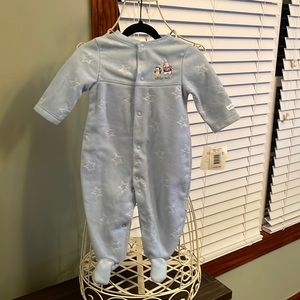 Vitamins baby pjs 3-6 months. NWT